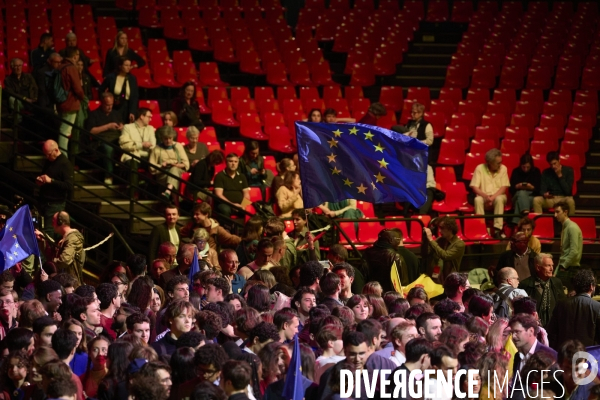 Meeting Européennes 2024 Place Publique