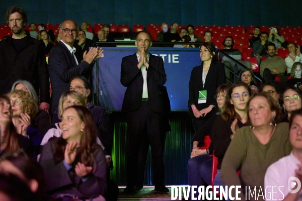 Meeting Européennes 2024 Place Publique