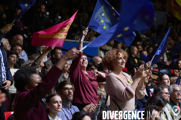Meeting Européennes 2024 Place Publique