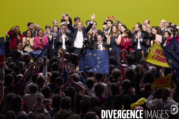 Meeting Européennes 2024 Place Publique