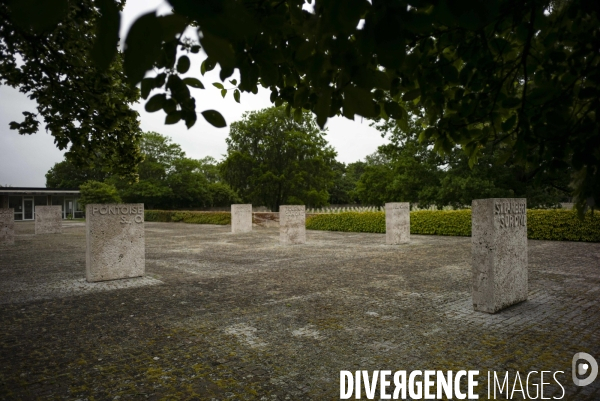 Cimetière militaire allemand de champigny-saint-andré