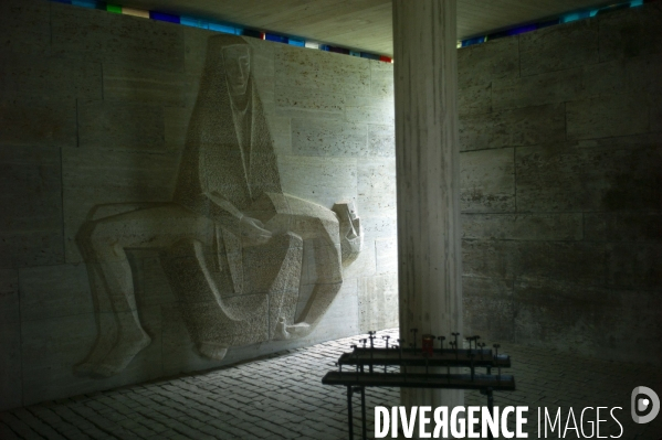 Cimetière militaire allemand de champigny-saint-andré