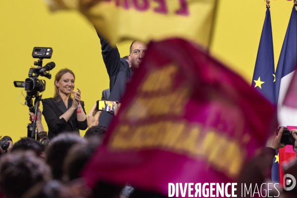 Meeting Européennes 2024 Place Publique