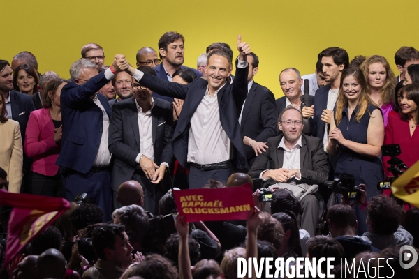 Meeting Européennes 2024 Place Publique