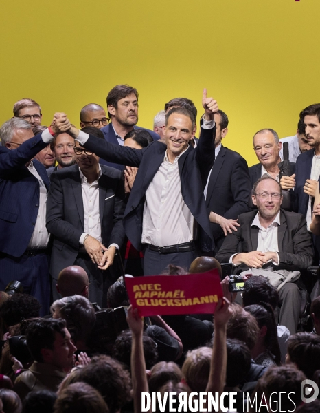 Meeting Européennes 2024 Place Publique