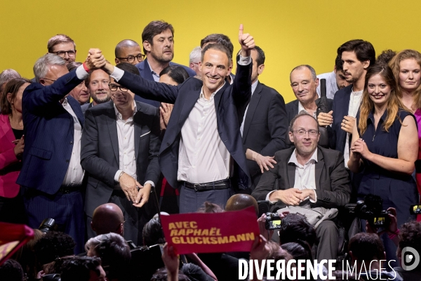 Meeting Européennes 2024 Place Publique