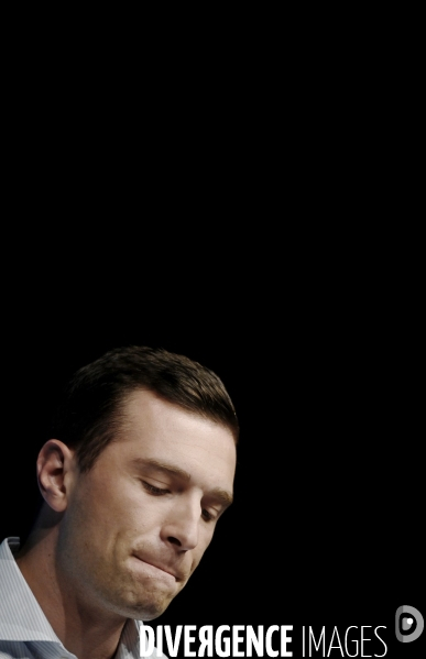 Elections Européennes / Meeting de Jordan Bardella et Marine Le Pen