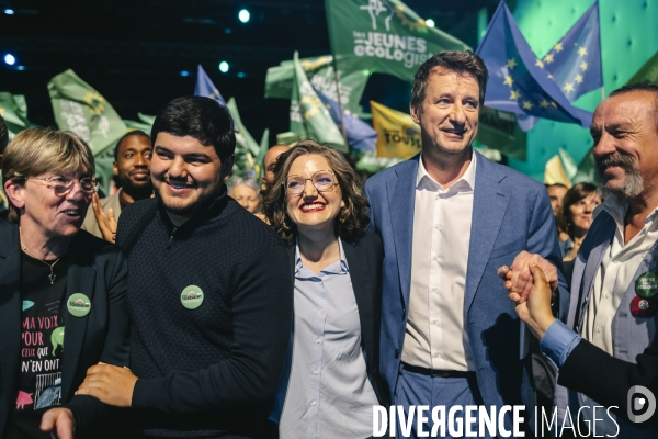 Meeting de Marie Toussaint