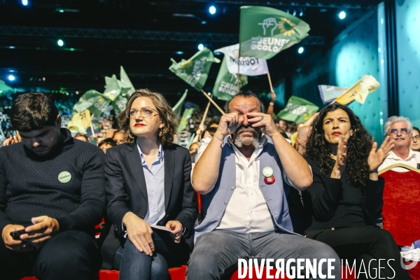 Meeting de Marie Toussaint