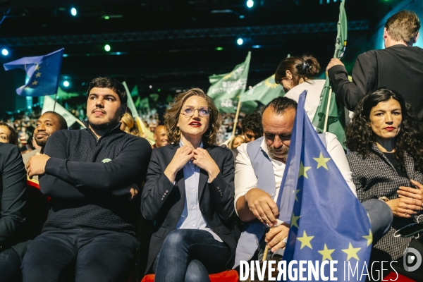 Meeting de Marie Toussaint