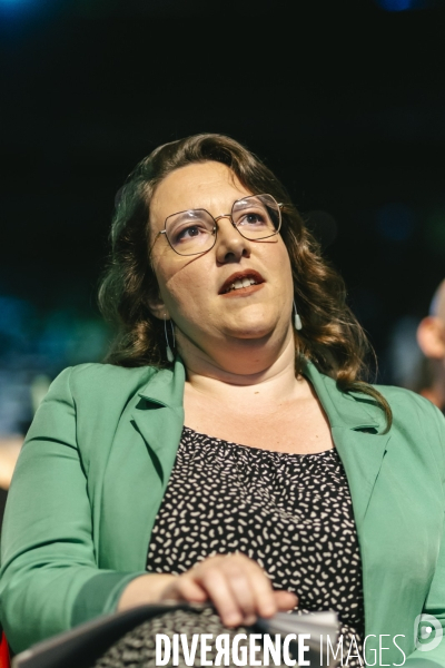 Meeting de Marie Toussaint