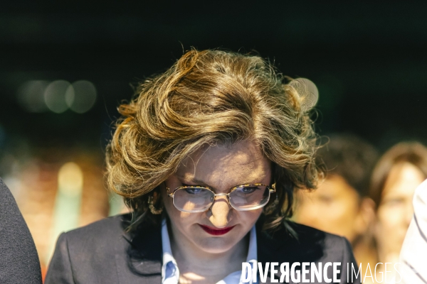 Meeting de Marie Toussaint