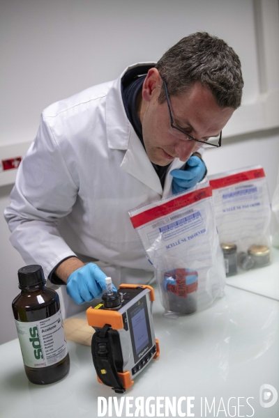 Genadarmerie scientifique ircgn