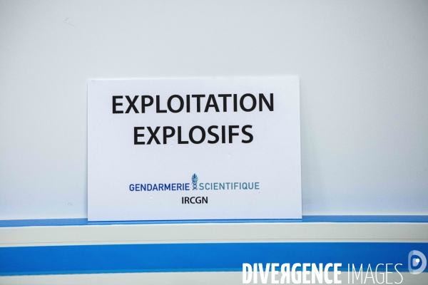 Genadarmerie scientifique ircgn