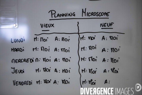 Genadarmerie scientifique ircgn