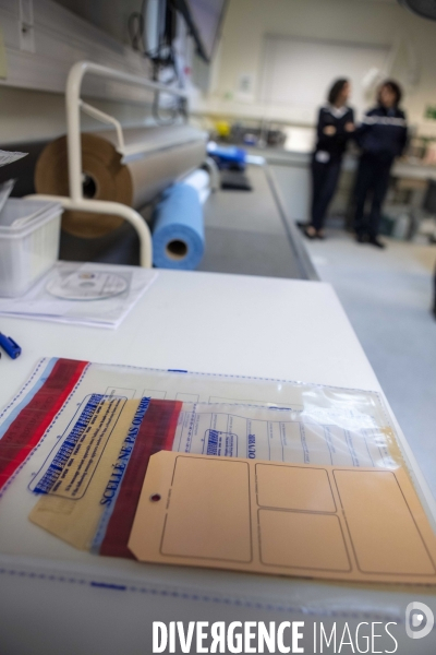 Genadarmerie scientifique ircgn