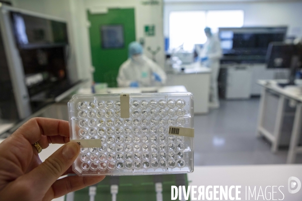 Genadarmerie scientifique ircgn