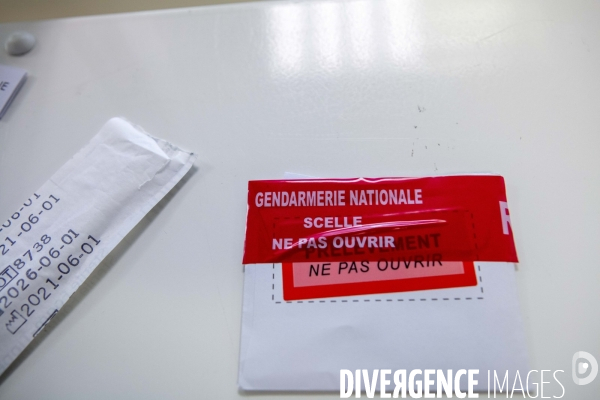Genadarmerie scientifique ircgn