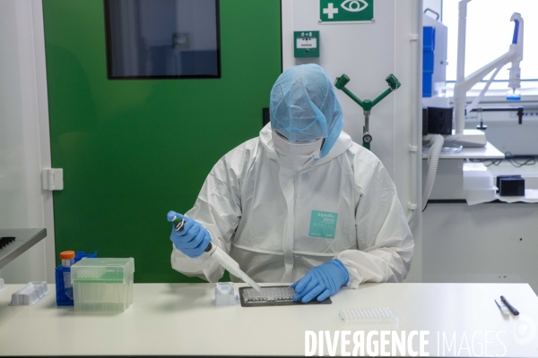 Genadarmerie scientifique ircgn