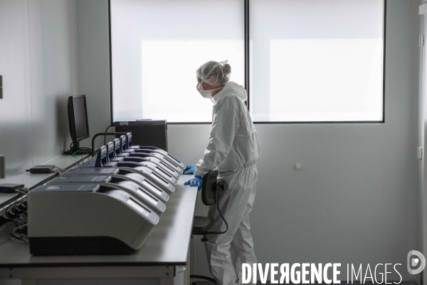 Genadarmerie scientifique ircgn