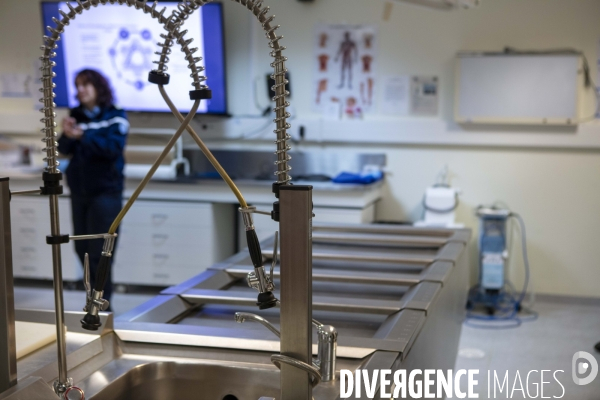 Genadarmerie scientifique ircgn