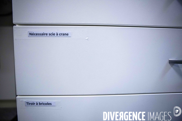 Genadarmerie scientifique ircgn