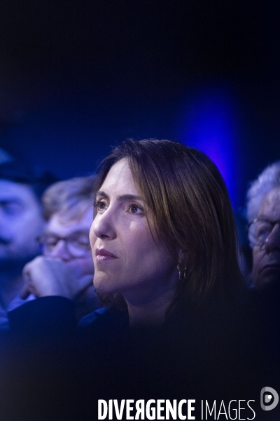 Meeting de campagne européenne de Valerie Hayer