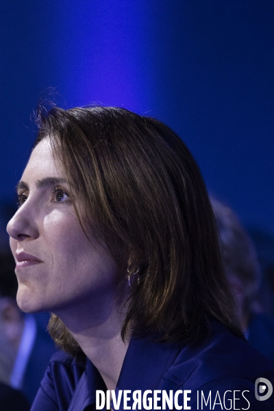 Meeting de campagne européenne de Valerie Hayer