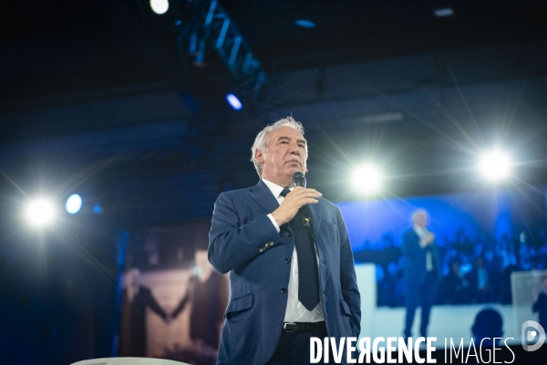 Meeting de campagne européenne de Valerie Hayer