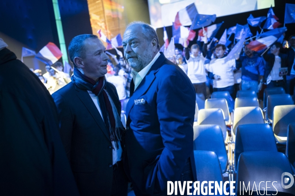 Meeting de campagne européenne de Valerie Hayer