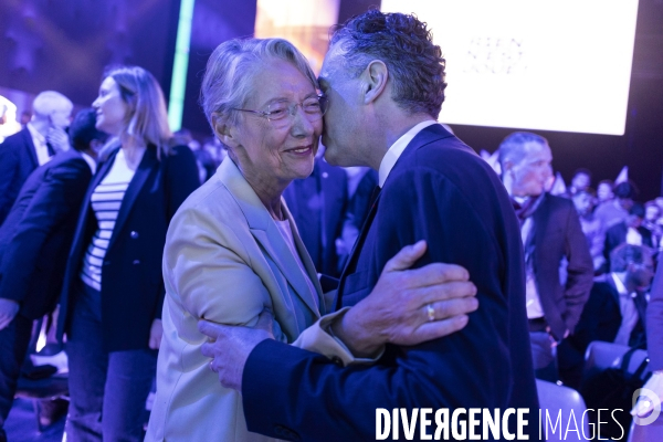 Meeting de campagne européenne de Valerie Hayer