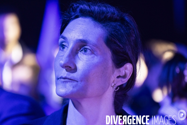 Meeting de campagne européenne de Valerie Hayer