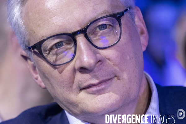 Meeting de campagne européenne de Valerie Hayer