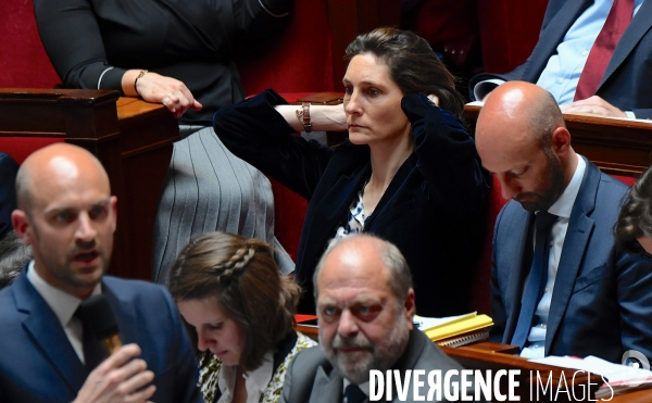 Assemblée Nationale / Questions au gouvernement