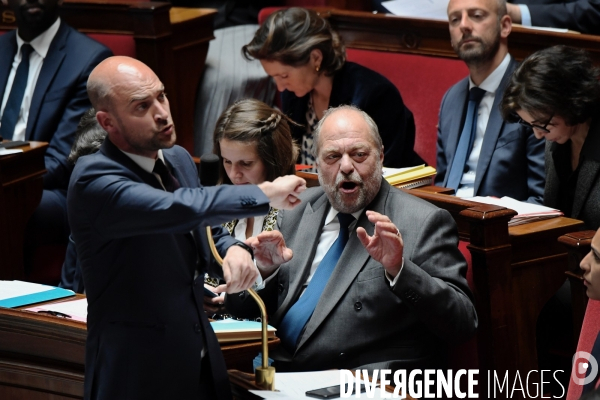 Assemblée Nationale / Questions au gouvernement