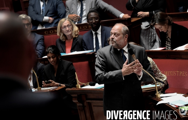 Assemblée Nationale / Questions au gouvernement
