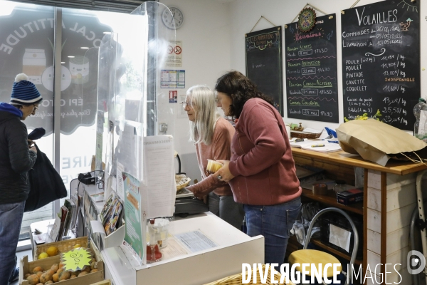 Sécurité Sociale de l Alimentation en Gironde - la MonA