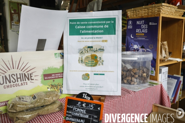 Sécurité Sociale de l Alimentation en Gironde - la MonA
