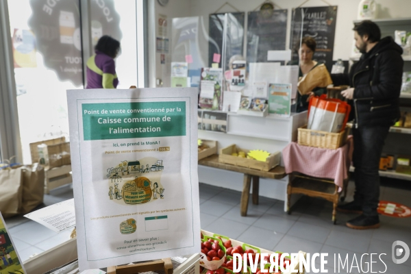 Sécurité Sociale de l Alimentation en Gironde - la MonA