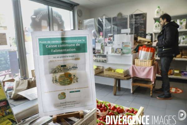Sécurité Sociale de l Alimentation en Gironde - la MonA
