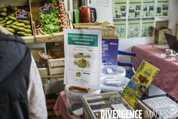 Sécurité Sociale de l Alimentation en Gironde - la MonA