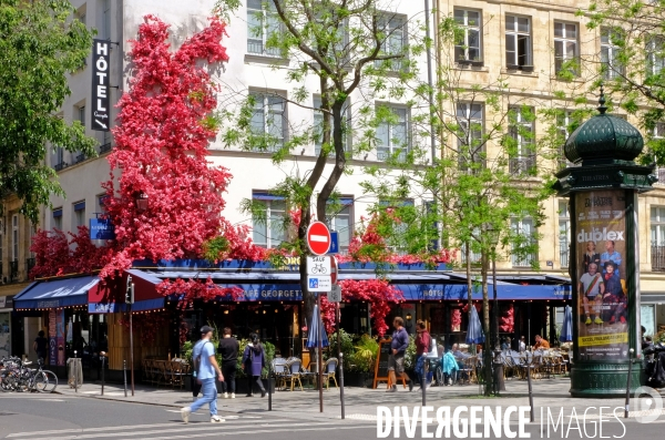 Illustration mai 2024