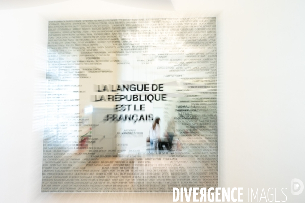 Cité internationale de la langue française