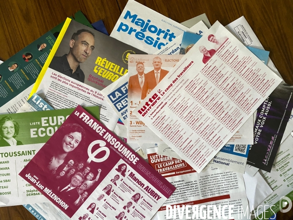 Elections européennes 2024, alors, on vote quoi?