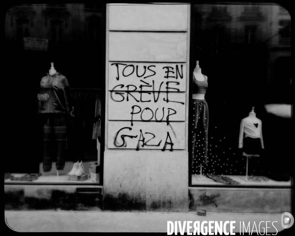 Tags pro Palestine
