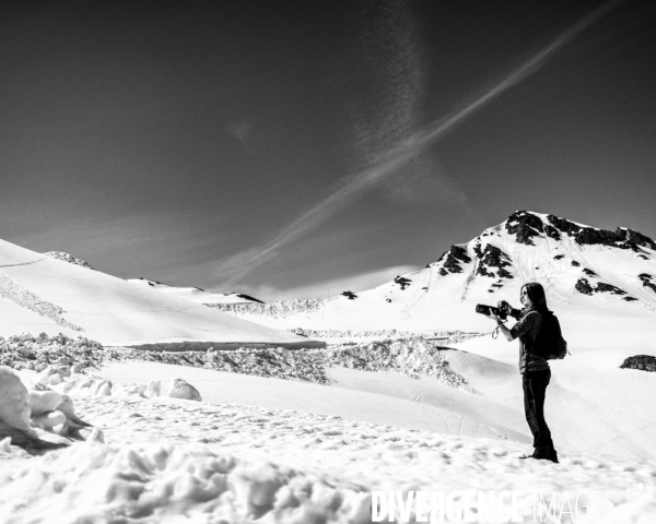 L envers de mon Hiver #2