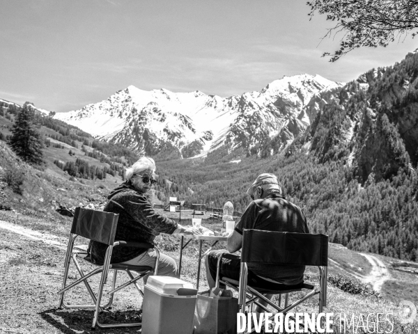 L envers de mon Hiver #2