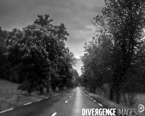 L envers de mon Hiver #2