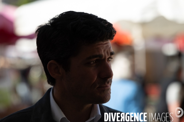 Aurélien Pradié, député LR du Lot