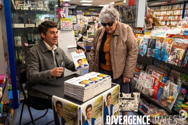 Aurélien Pradié, député LR du Lot